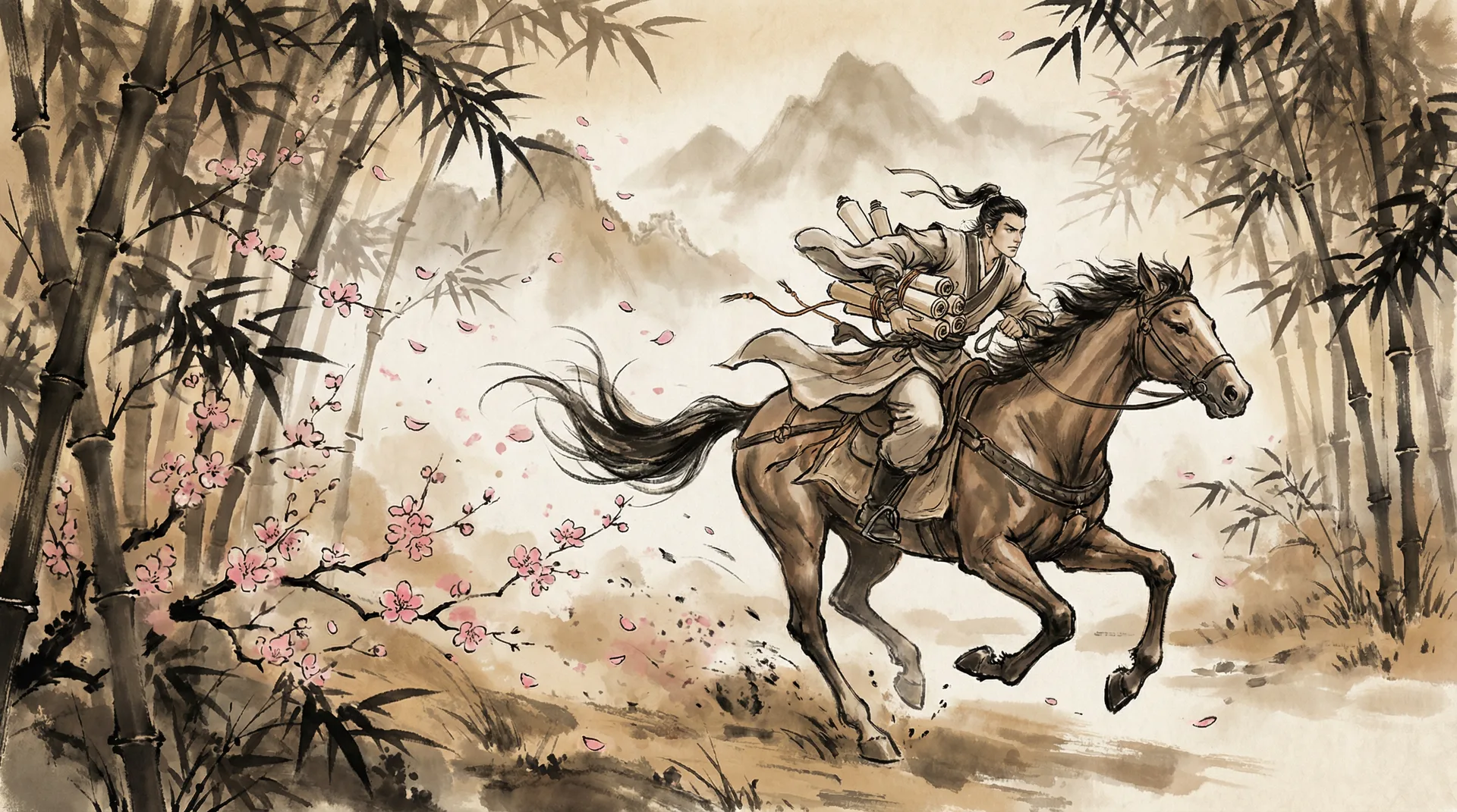 探花社区 - 集市奇缘