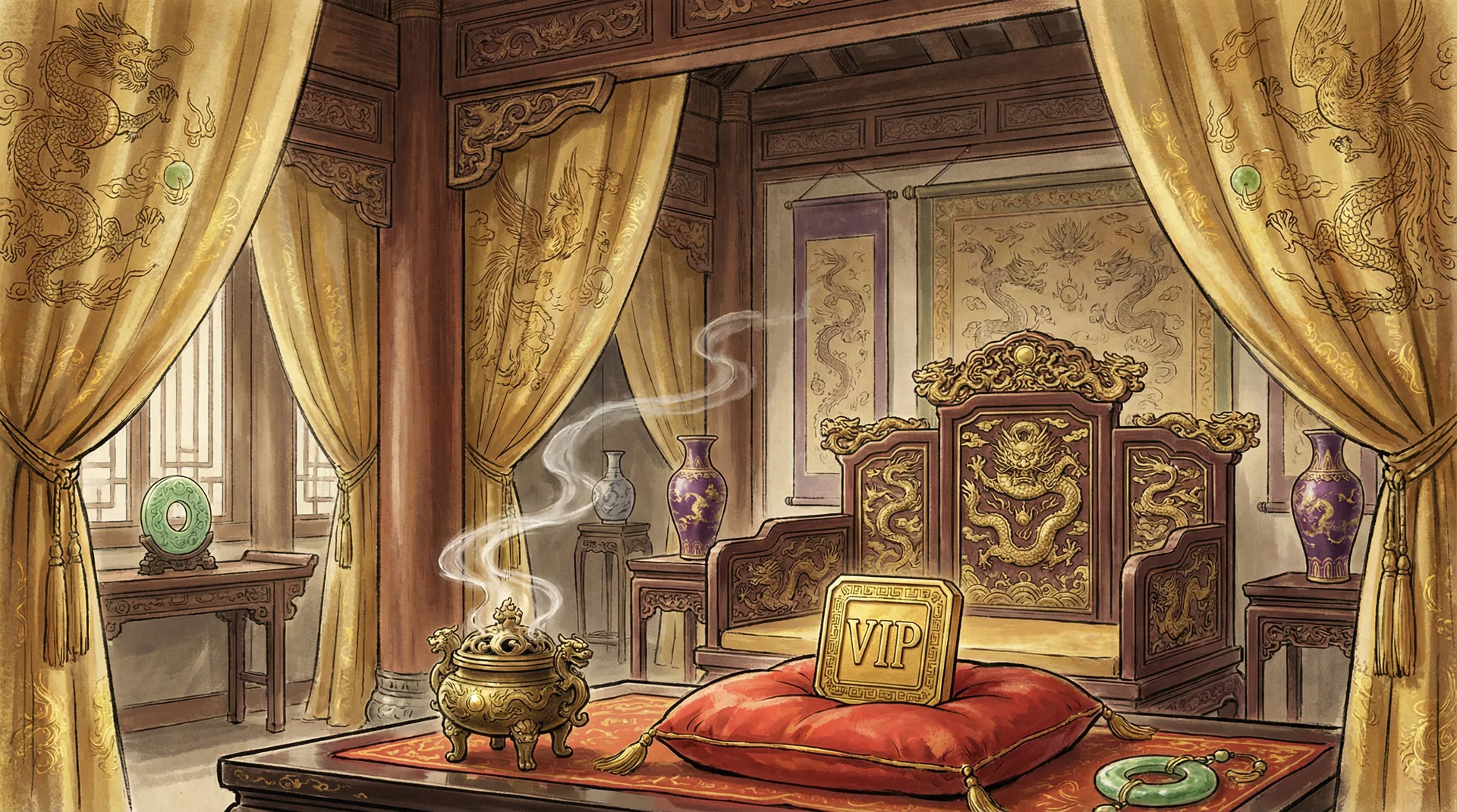 探花社区 - 探花令牌收藏品